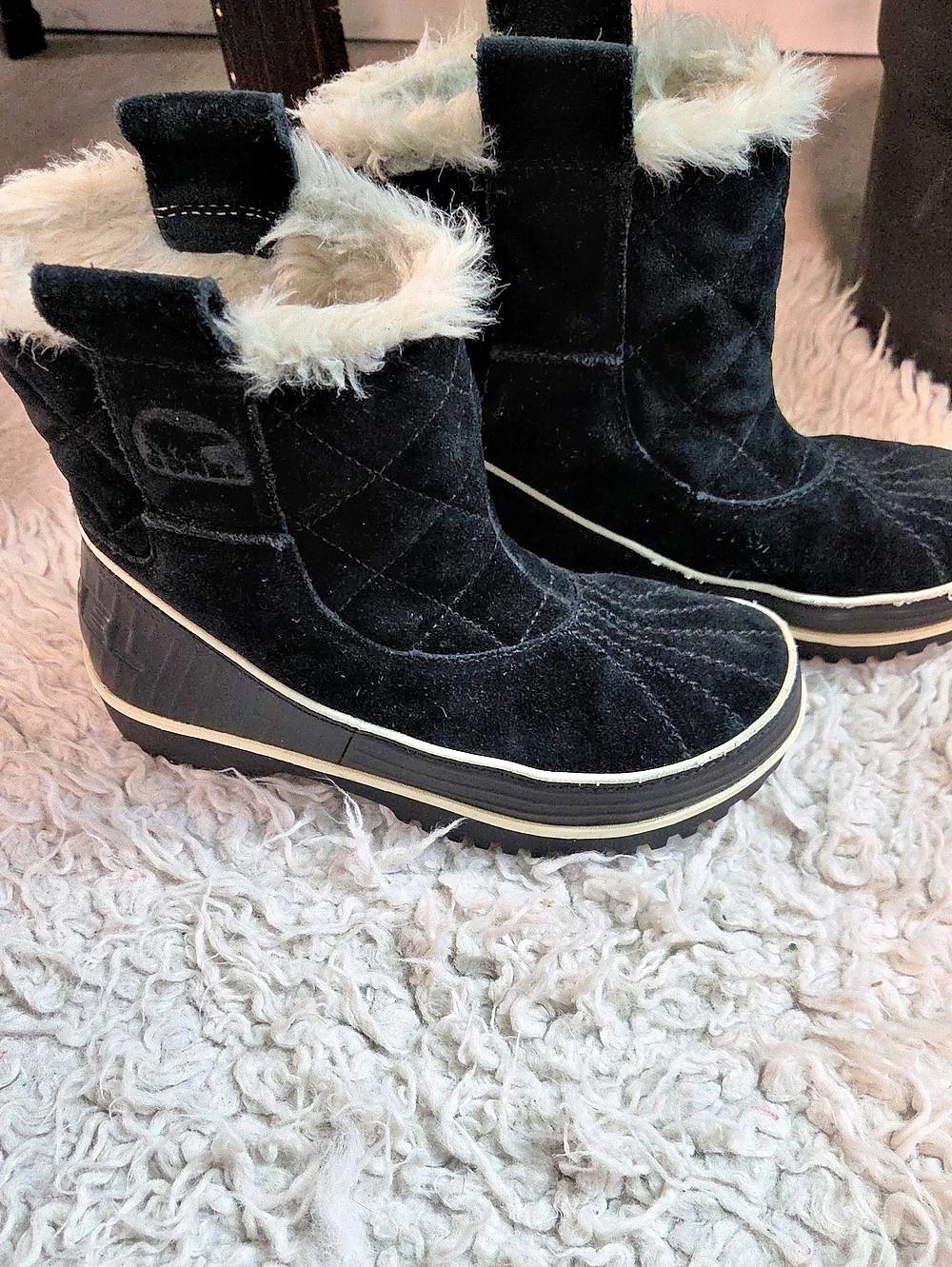 Sorel Tivoli II Pull-On Boot Size 5